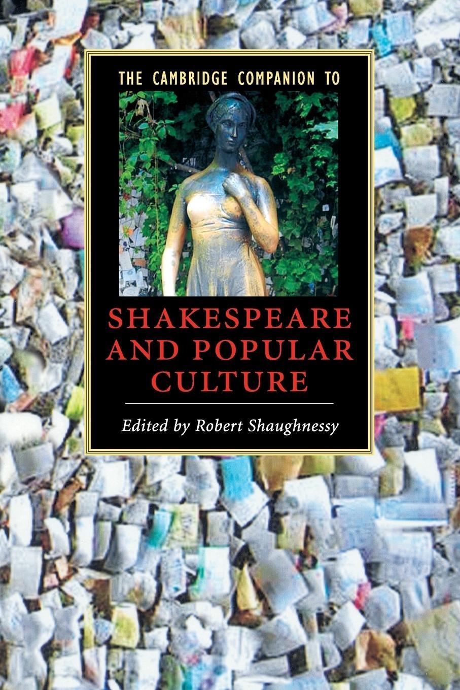 Cover: 9780521605809 | The Cambridge Companion to Shakespeare and Popular Culture | Buch