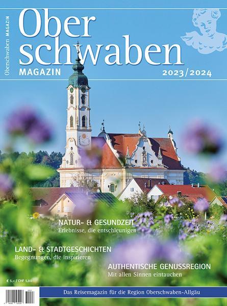 Cover: 9783799517676 | Oberschwaben Magazin 2023/2024 | Taschenbuch | Deutsch | 2023