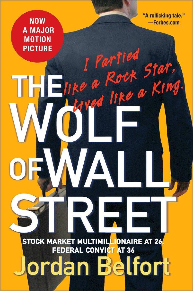Cover: 9780553384772 | The Wolf of Wall Street | Jordan Belfort | Taschenbuch | Englisch