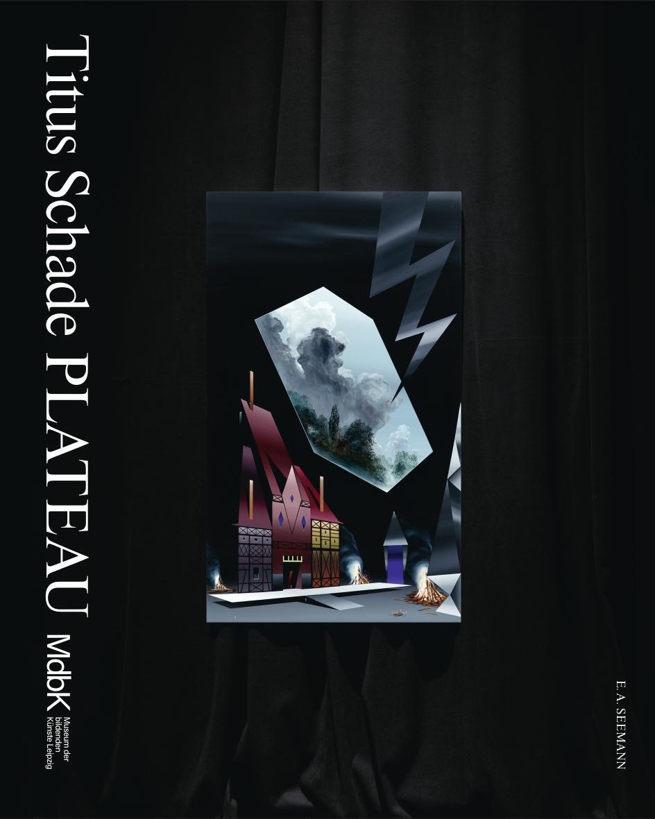 Cover: 9783865024145 | Plateau | Dt/engl | Titus Schade | Taschenbuch | 44 S. | Deutsch