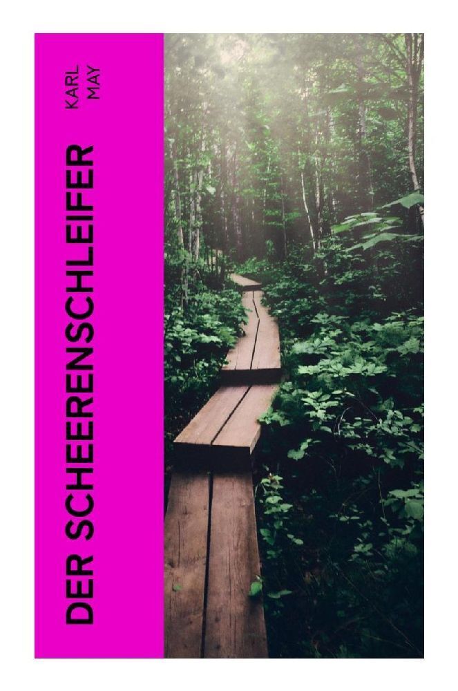 Cover: 9788027373635 | Der Scheerenschleifer | Karl May | Taschenbuch | 64 S. | Deutsch