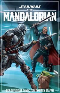 Cover: 9783741633430 | Star Wars: The Mandalorian Comics - Der offizielle Comic zur...