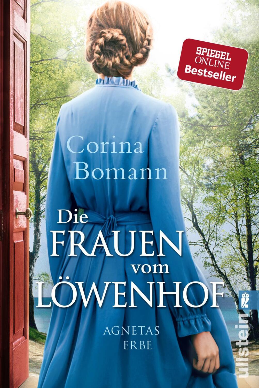 Cover: 9783548289960 | Die Frauen vom Löwenhof - Agnetas Erbe | Roman | Corina Bomann | Buch