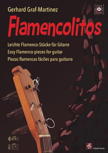 Cover: 9783864111945 | Flamencolitos | Gerhard Graf-Martinez | Taschenbuch | Deutsch | 2022