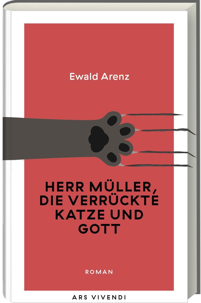 Cover: 9783747205983 | Herr Müller, die verrückte Katze und Gott (Erfolgsausgabe) | Roman