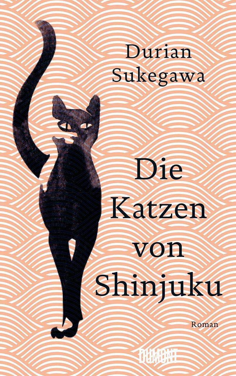 Cover: 9783832181475 | Die Katzen von Shinjuku | Roman | Durian Sukegawa | Buch | Deutsch