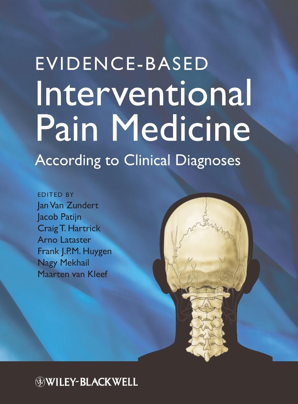 Cover: 9780470671306 | Evidence-Based Interventional | Hartrick | Buch | XIX | Englisch