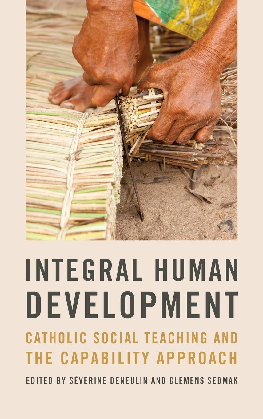 Cover: 9780268205706 | Integral Human Development | Clemens Sedmak | Buch | Englisch | 2023