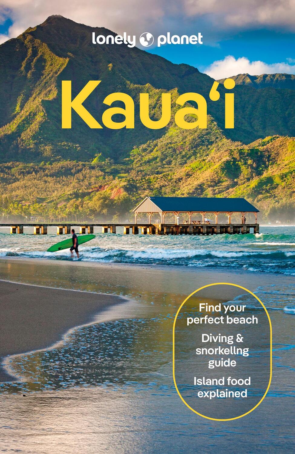 Cover: 9781838691592 | Lonely Planet Kauai | Taschenbuch | Lonely Planet Travel Guide | 2024