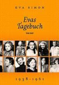 Cover: 9783833481796 | Evas Tagebuch | 1938 bis 1961 | Eva Simon | Taschenbuch