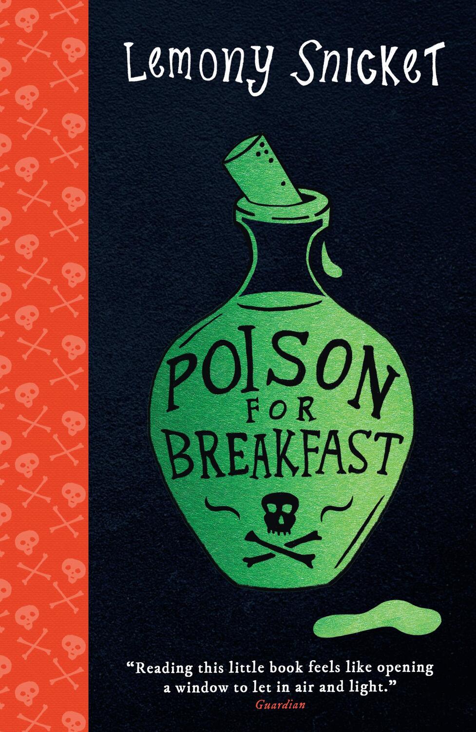 Cover: 9780861544950 | Poison for Breakfast | Lemony Snicket | Taschenbuch | Englisch | 2022