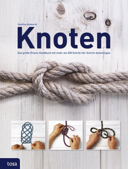 Cover: 9783863135805 | Knoten | Geoffrey Budworth | Buch | Deutsch | 2014 | Tosa GmbH