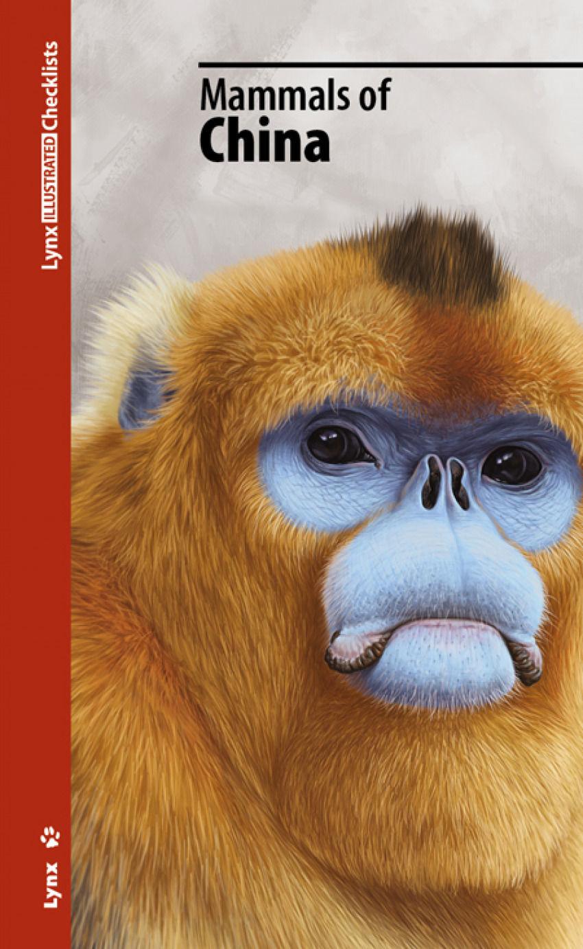 Cover: 9788416728282 | Mammals of China | José Luis Copete (u. a.) | Taschenbuch | Englisch