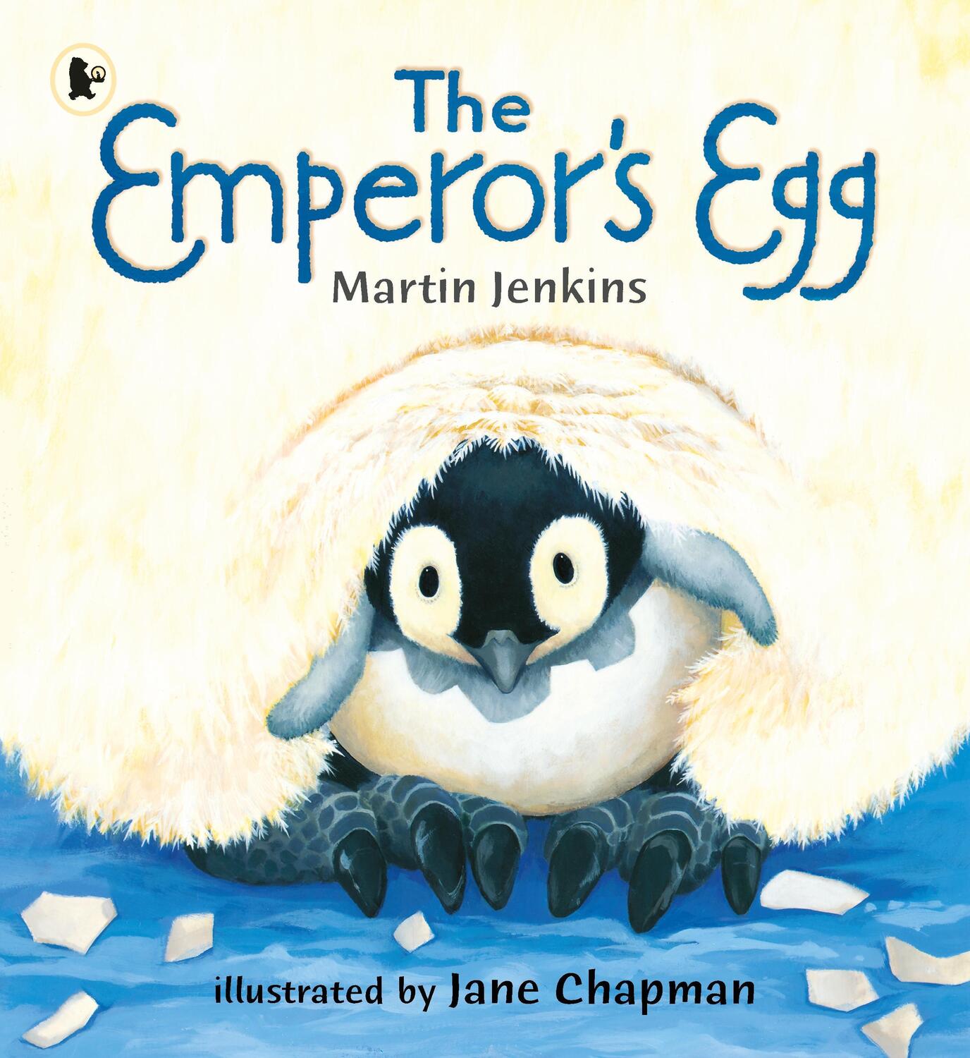 Cover: 9781406366990 | The Emperor's Egg | Martin Jenkins | Taschenbuch | Englisch | 2015