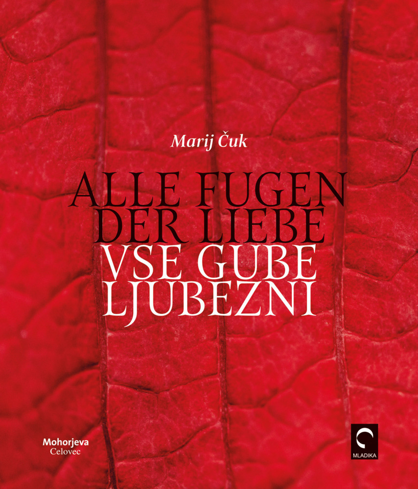 Cover: 9783708611891 | Alle Fugen der Liebe | Vse gube ljubezni | Marij Cuk | Buch | Deutsch