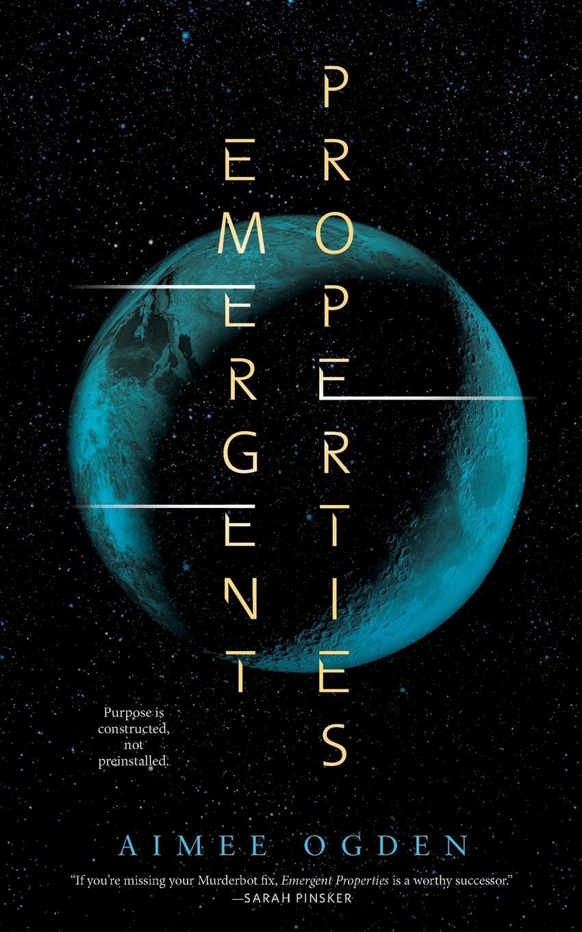 Cover: 9781250866813 | Emergent Properties | Aimee Ogden | Taschenbuch | Paperback | Englisch