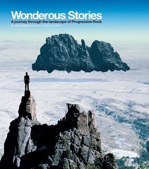 Cover: 9780992836665 | Wonderous Stories | Jerry Ewing | Buch | Englisch | 2018