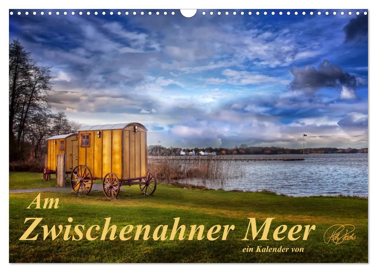 Cover: 9783435742998 | Am Zwischenahner Meer (Wandkalender 2025 DIN A3 quer), CALVENDO...