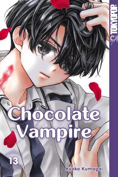Cover: 9783842070011 | Chocolate Vampire 13 | Kyoko Kumagai | Taschenbuch | Deutsch | 2021
