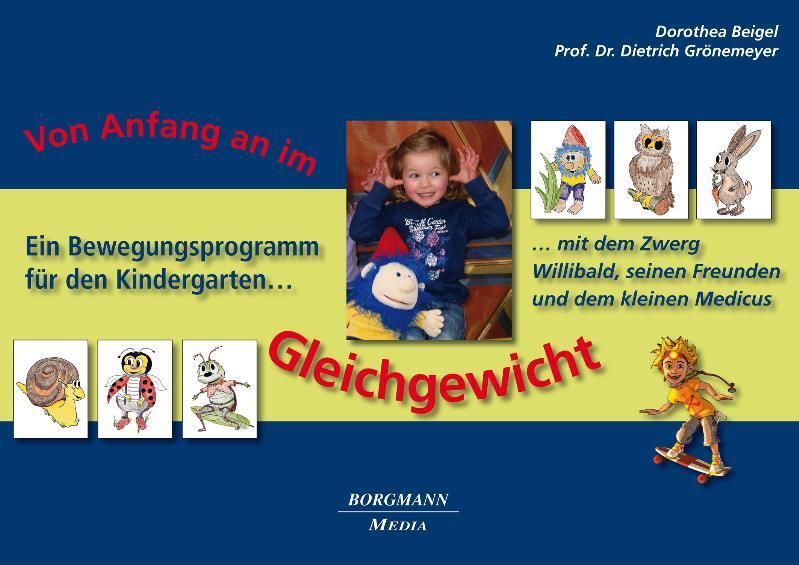 Cover: 9783938187838 | Von Anfang an im Gleichgewicht | Dorothea Beigel (u. a.) | Taschenbuch