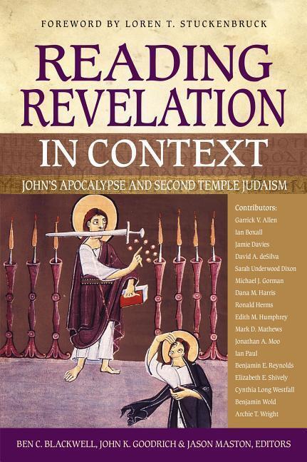 Cover: 9780310566236 | Reading Revelation in Context | Taschenbuch | Kartoniert / Broschiert