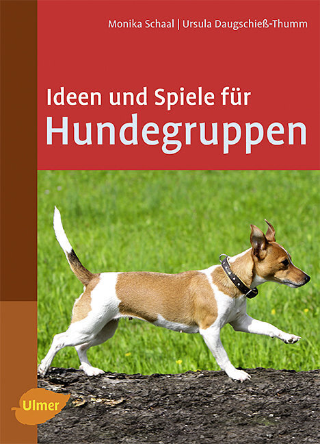 Cover: 9783800159147 | Ideen und Spiele für Hundegruppen | Hundekurse sinnvoll gestalten