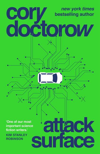Cover: 9781838939991 | Attack Surface | Cory Doctorow | Taschenbuch | 512 S. | Englisch