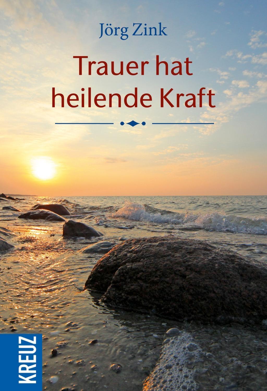 Cover: 9783451613616 | Trauer hat heilende Kraft | Jörg Zink | Broschüre | Deutsch | 2015