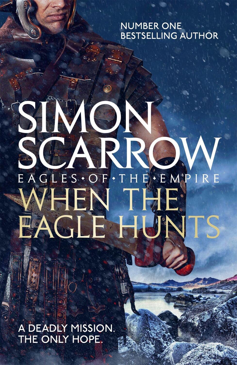 Cover: 9780755349975 | When the Eagle Hunts (Eagles of the Empire 3) | Simon Scarrow | Buch