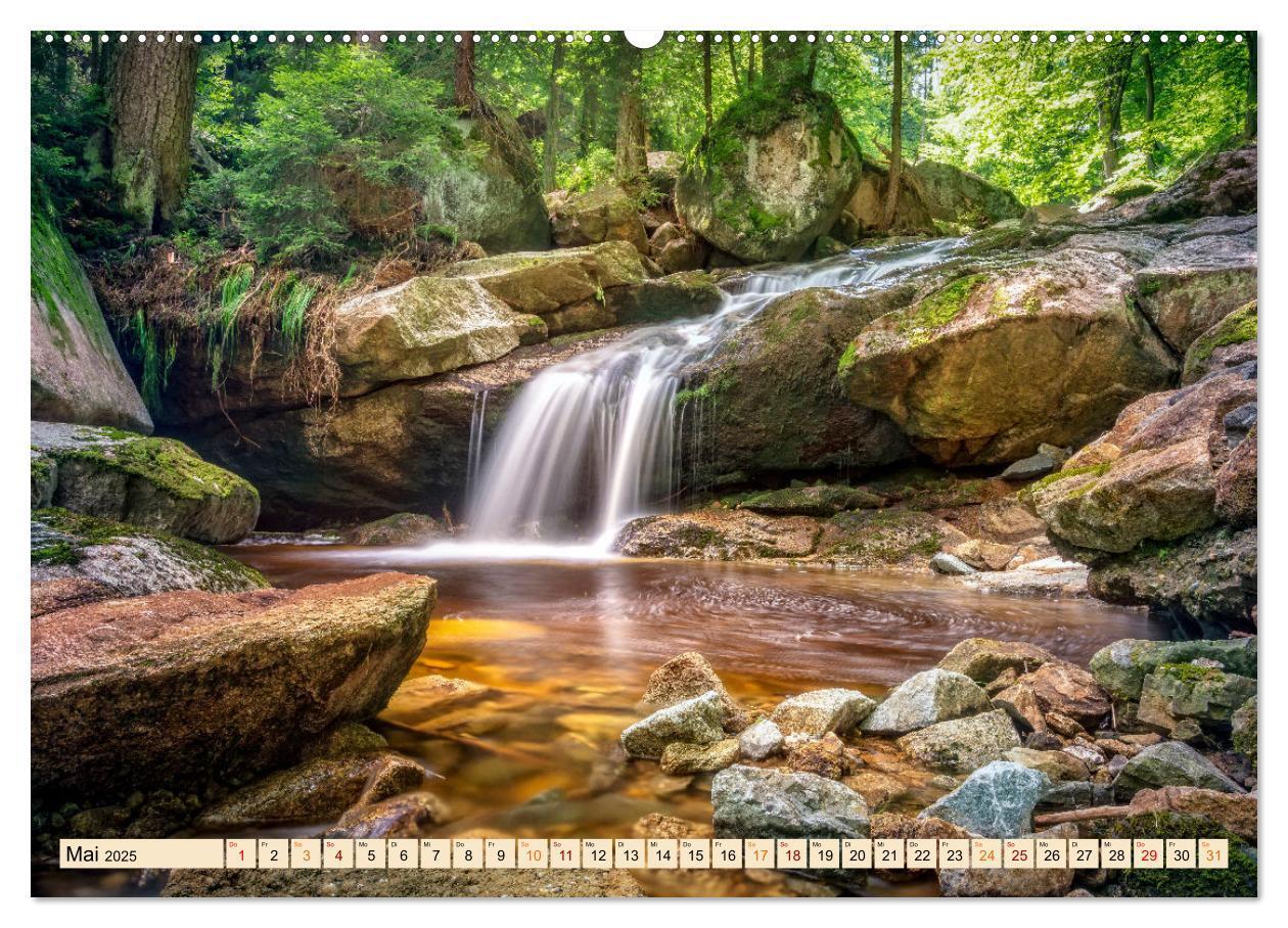 Bild: 9783435030286 | Harz - Urlaub (Wandkalender 2025 DIN A2 quer), CALVENDO Monatskalender