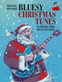 Cover: 9783795744410 | Bluesy Christmas Tunes | Broschüre | 48 S. | Deutsch | 2015