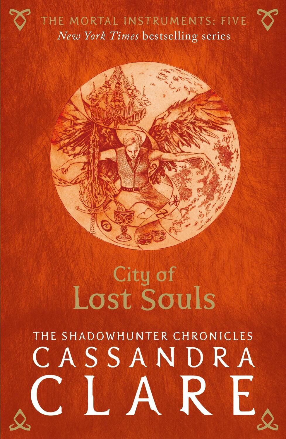 Cover: 9781406362206 | The Mortal Instruments 05. City of Lost Souls | Cassandra Clare | Buch