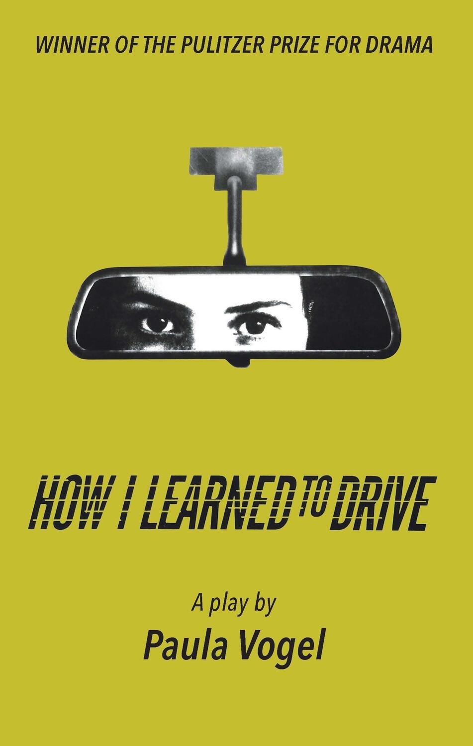 Cover: 9781559365642 | How I Learned to Drive (Stand-Alone Tcg Edition) | Paula Vogel | Buch