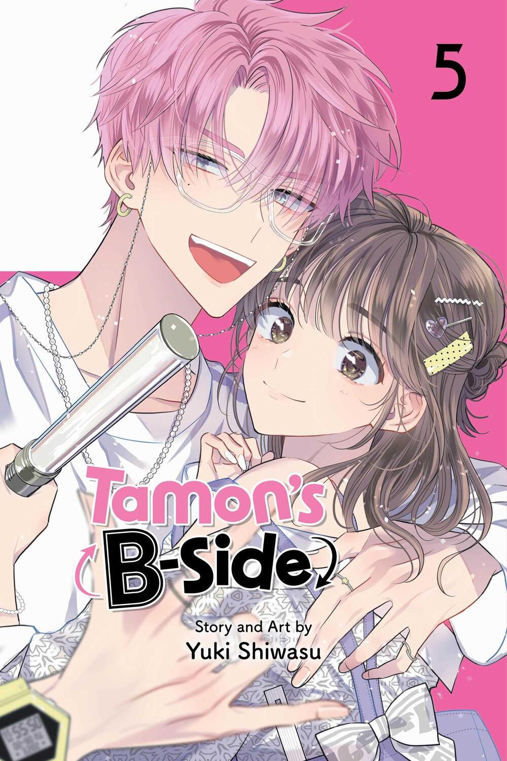 Cover: 9781974749164 | Tamon's B-Side, Vol. 5 | Yuki Shiwasu | Taschenbuch | Englisch | 2024