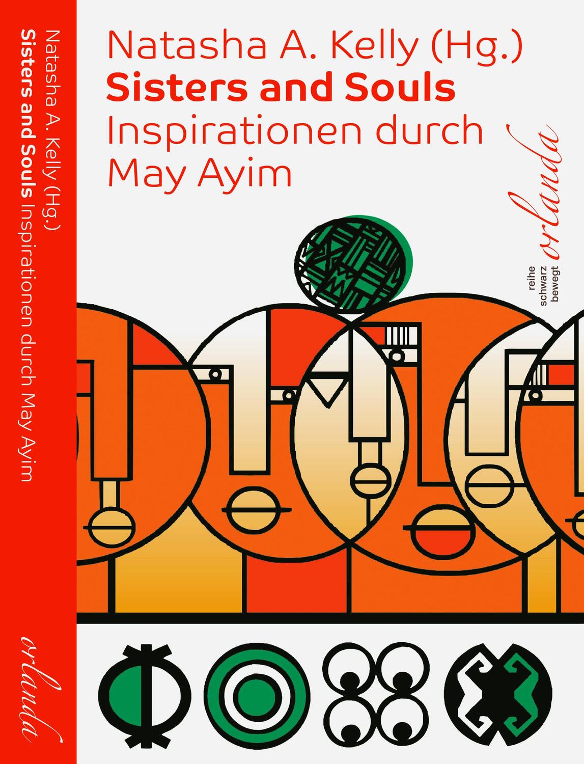Cover: 9783944666211 | Sisters and Souls | Inspirationen von May Ayim | Natasha A. Kelly