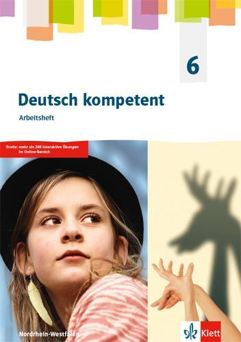Cover: 9783123163128 | Deutsch kompetent 6. Ausgabe Nordrhein-Westfalen Gymnasium....