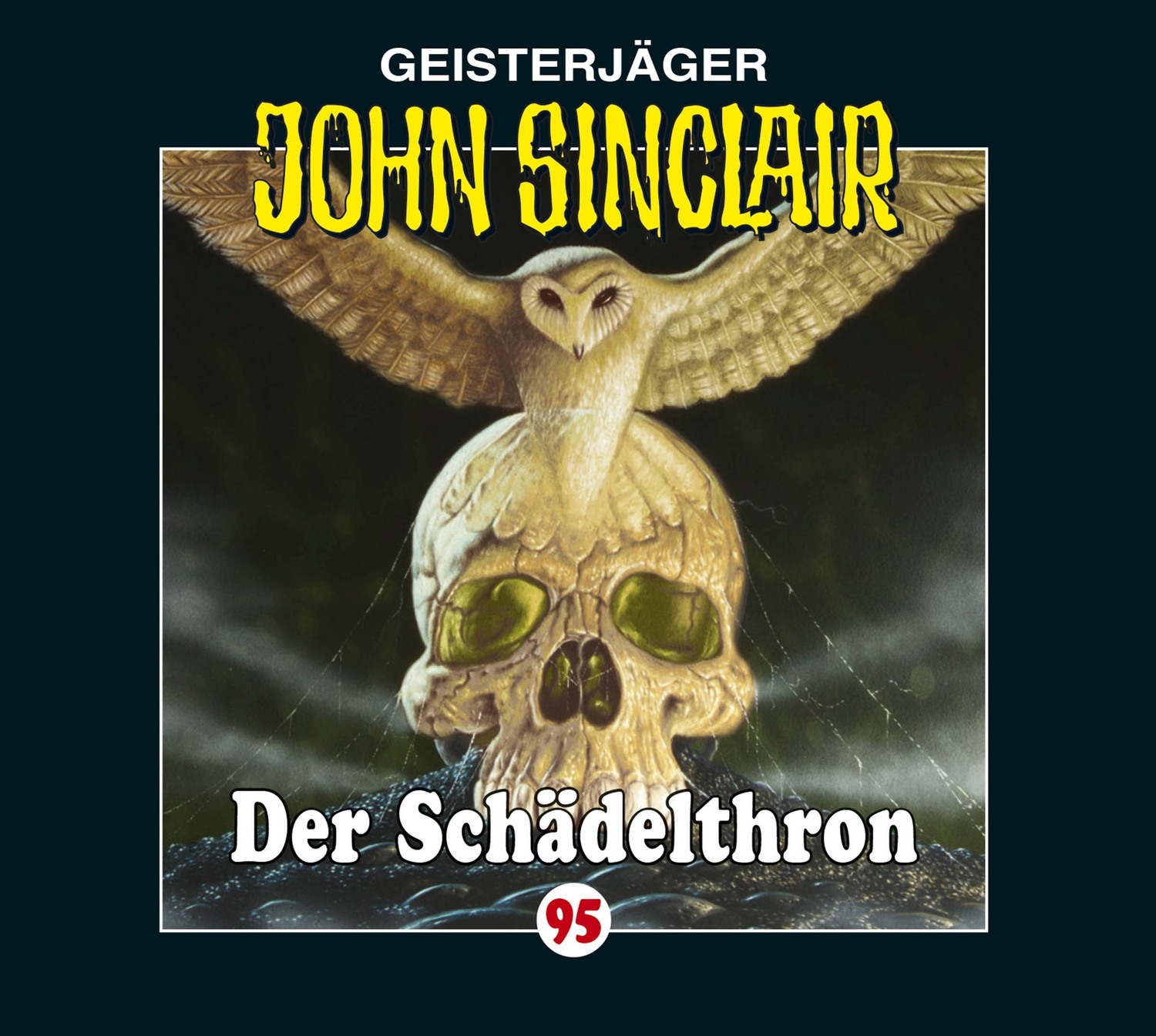 Cover: 9783785749265 | Geisterjäger John Sinclair 95 | Jason Dark | Audio-CD | 54 Min. | 2014