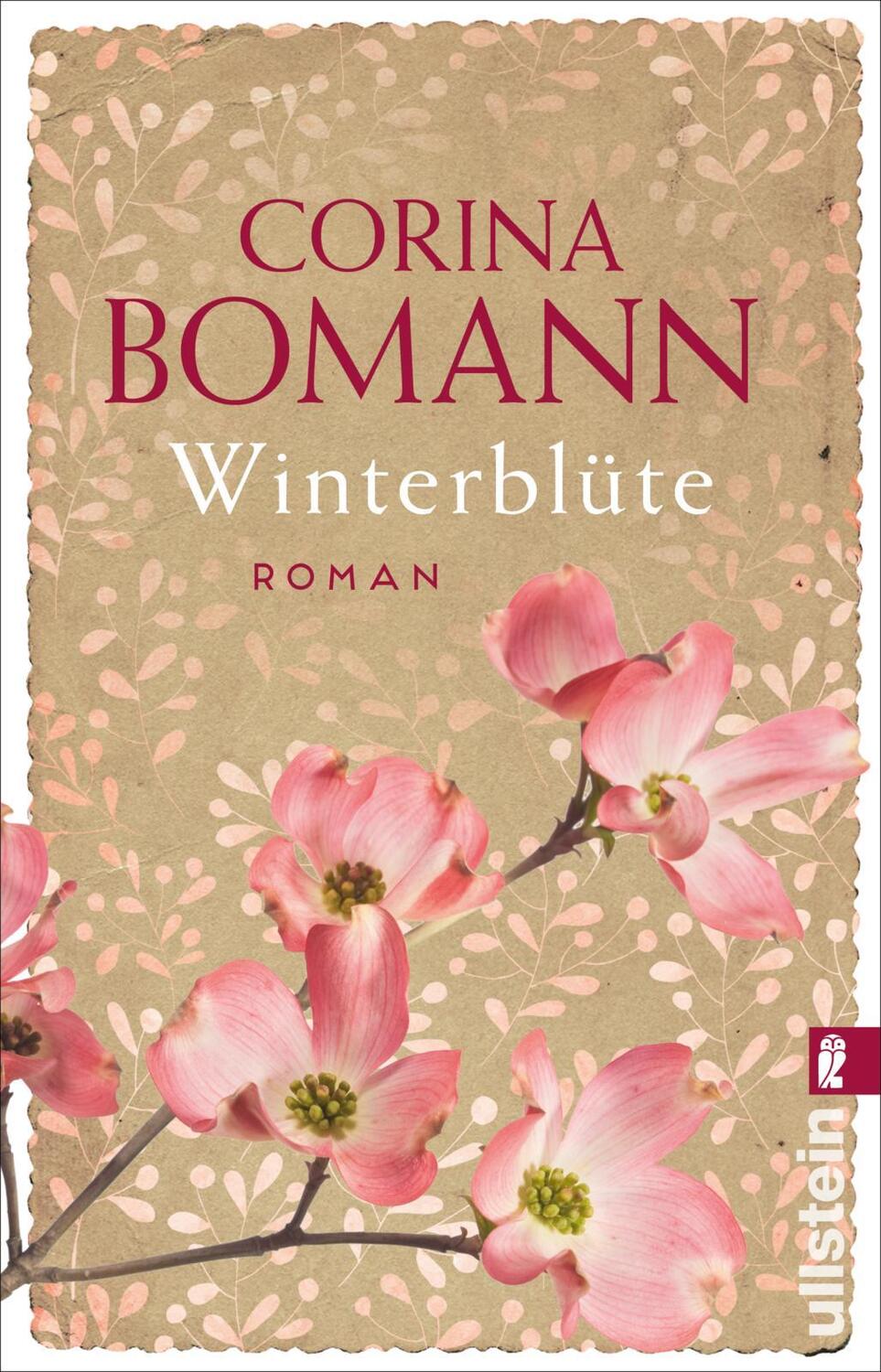 Cover: 9783548289953 | Winterblüte | Roman | Corina Bomann | Taschenbuch | Deutsch | 2018