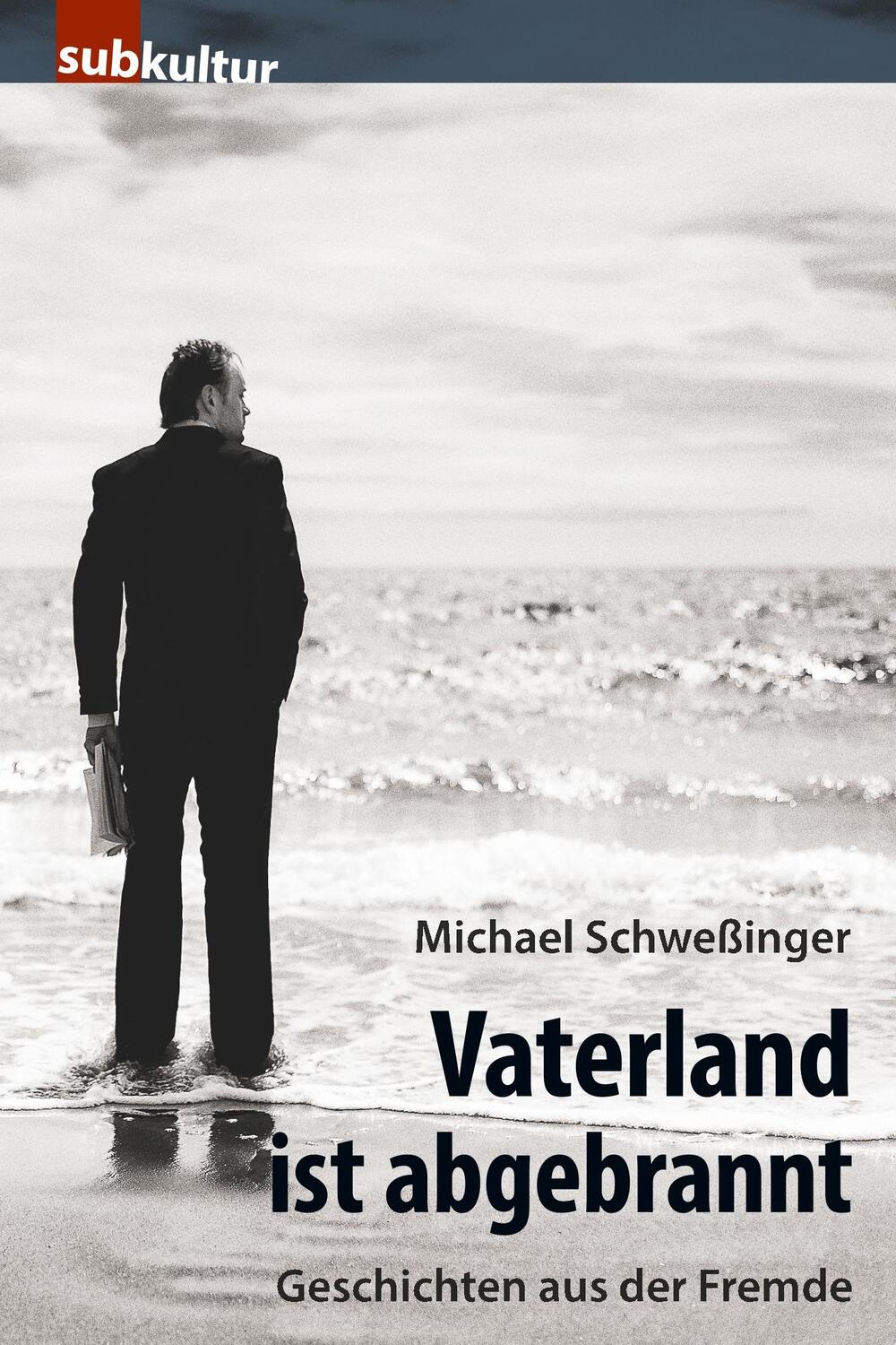Cover: 9783943412291 | Vaterland ist abgebrannt | Michael Schweßinger | Taschenbuch | Deutsch