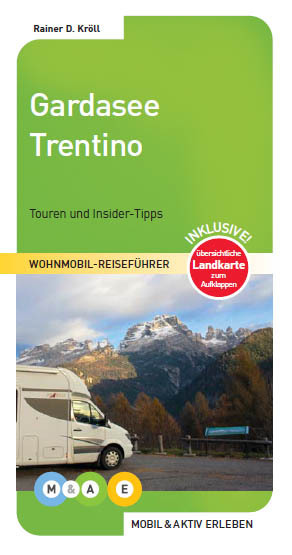 Cover: 9783943759198 | Gardasee und Trentino | Rainer D. Kröll | Taschenbuch | Deutsch | 2016