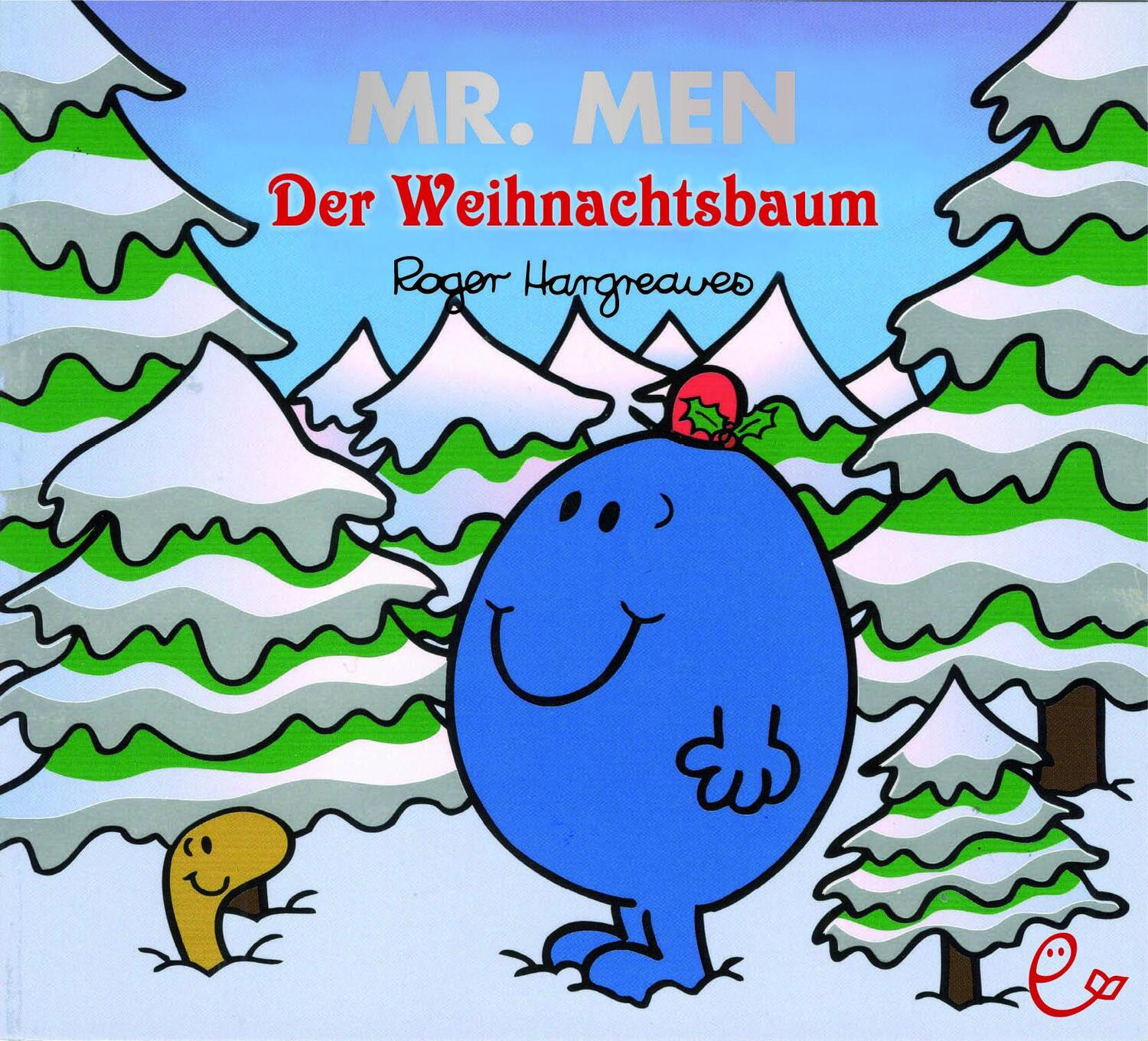 Cover: 9783946100898 | Mr. Men Der Weihnachtsbaum | Roger Hargreaves | Taschenbuch | Deutsch