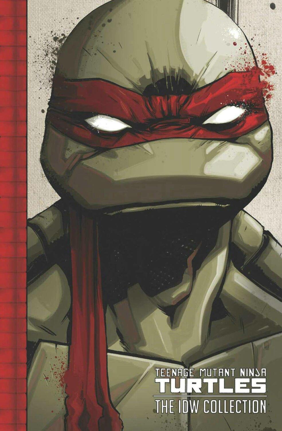 Cover: 9781631401114 | Teenage Mutant Ninja Turtles: The IDW Collection Volume 1 | Buch