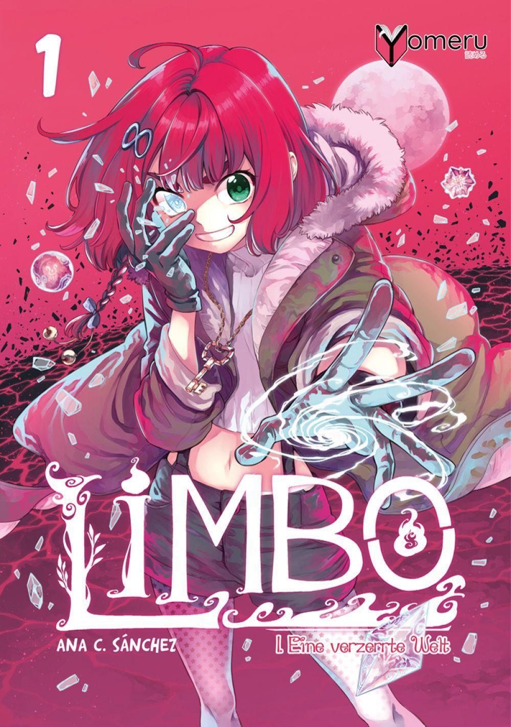 Cover: 9783911024020 | LIMBO 1 | Eine verzerrte Welt | Ana C. Sánchez | Taschenbuch | 264 S.