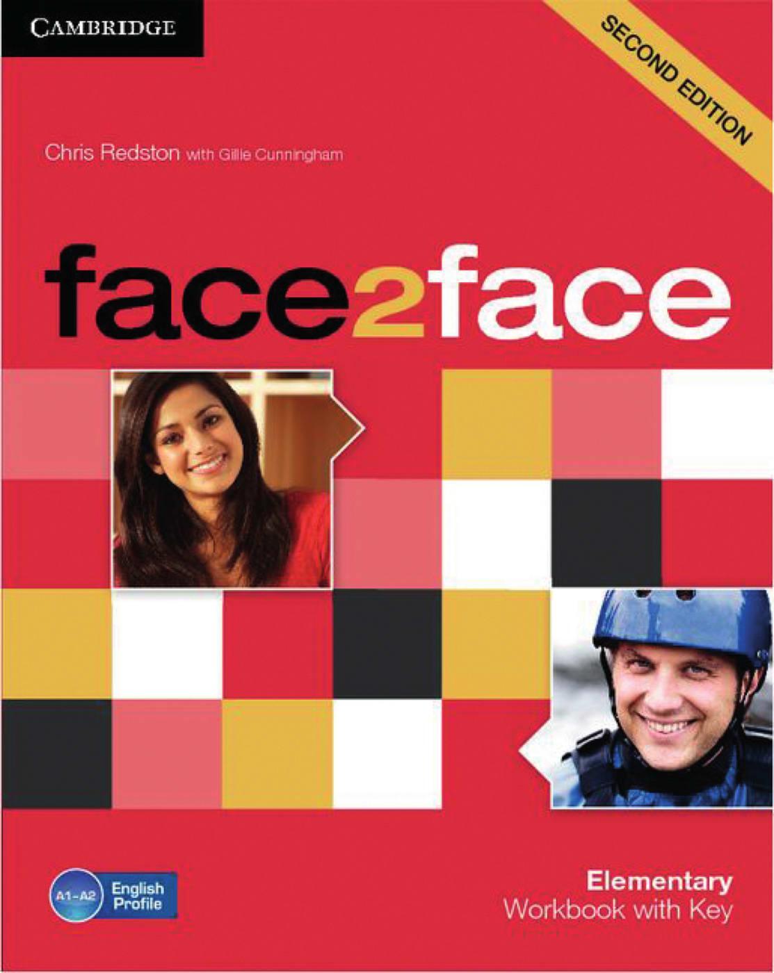 Cover: 9783125400719 | face2face Elementary. Workbook with Key | Broschüre | 88 S. | Englisch