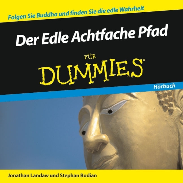 Cover: 9783527704385 | Der Edle Achtfache Pfad für Dummies, Audio-CD | Landaw (u. a.) | CD