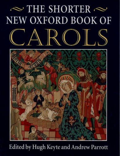 Cover: 9780193533240 | The Shorter New Oxford Book of Carols | Paperback | Hugh Keyte (u. a.)