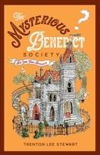 Cover: 9781913322311 | The Mysterious Benedict Society (2020 reissue) | Trenton Lee Stewart