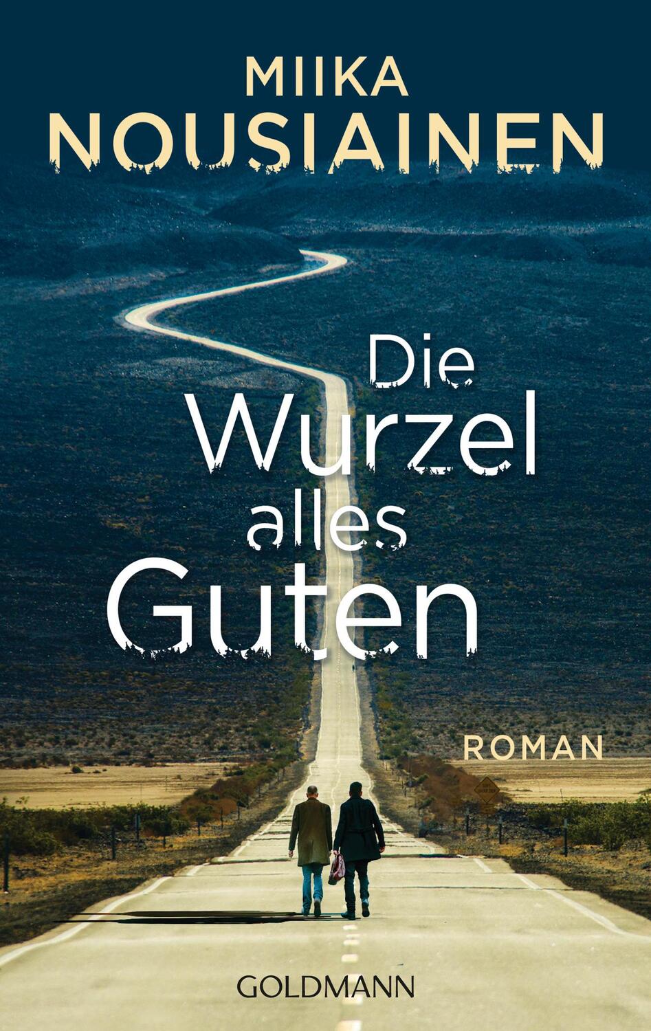 Cover: 9783442488216 | Die Wurzel alles Guten | Roman | Miika Nousiainen | Taschenbuch | 2019