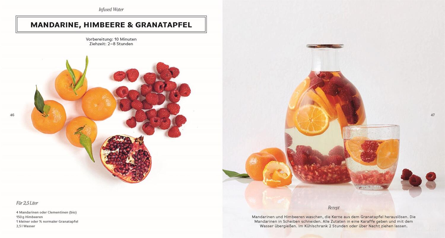 Bild: 9783831049202 | Infused Water, Eistee &amp; Co. | Ilona Chovancova (u. a.) | Taschenbuch