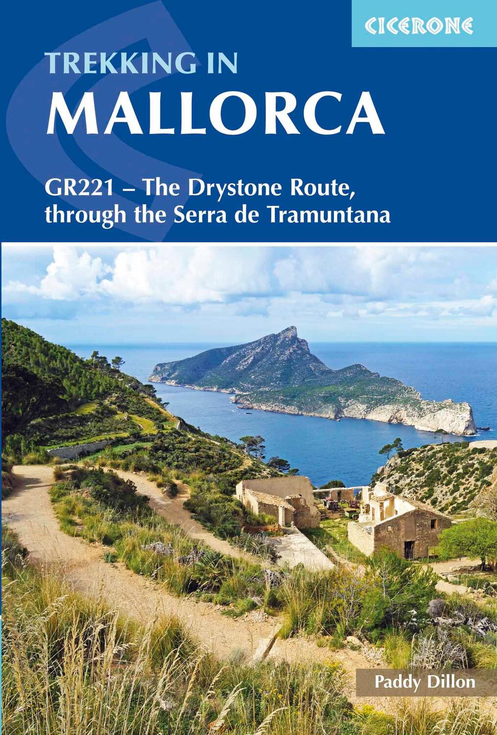 Cover: 9781852848507 | Trekking in Mallorca | Paddy Dillon | Taschenbuch | Englisch | 2023